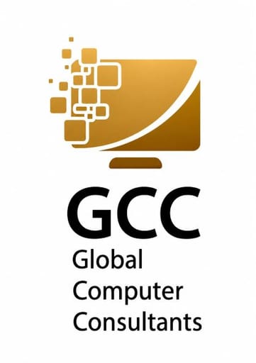 GLOBAL COMPUTER CONSULTANTS logo